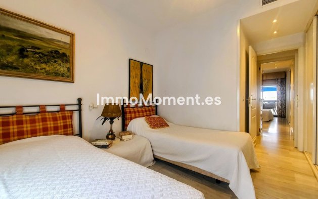 Bestaande woning - Appartement - Marbella - Puerto Banús