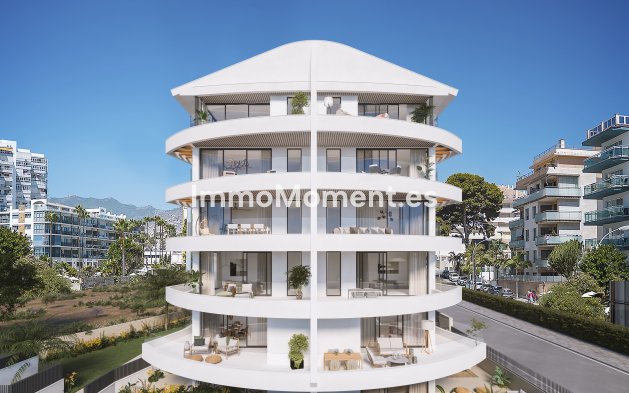 Nieuwbouw - Appartement - Benalmadena - Benalmádena