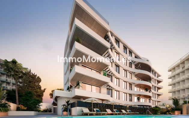 Nieuwbouw - Appartement - Benalmadena - Benalmádena