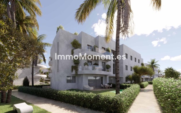 Neubau - Wohnung - Estepona  - Estepona