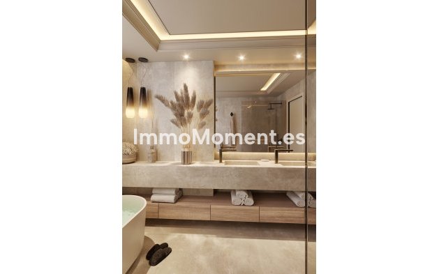 Neubau - Wohnung - Estepona  - Estepona