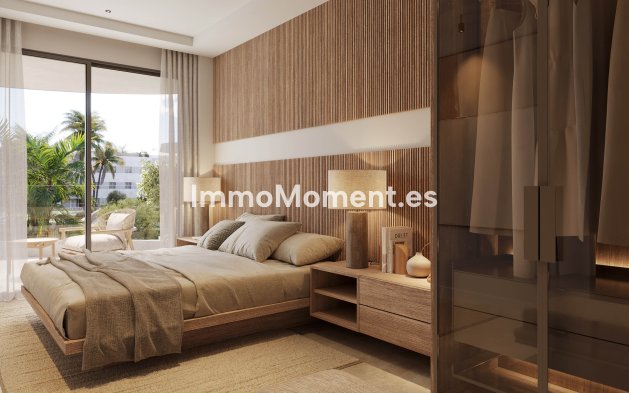 Obra nueva - Apartamento - Estepona  - Estepona