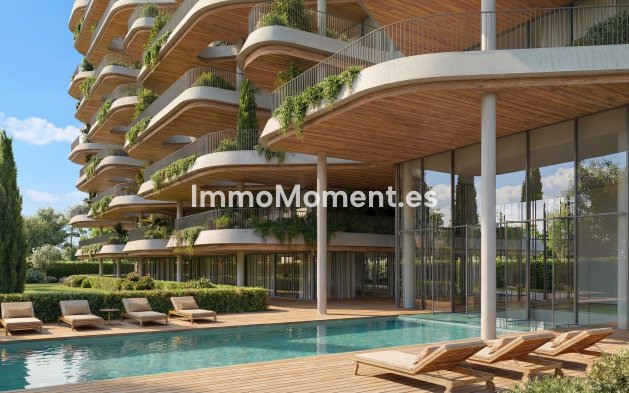 Construction neuve - Penthouse - Fuengirola