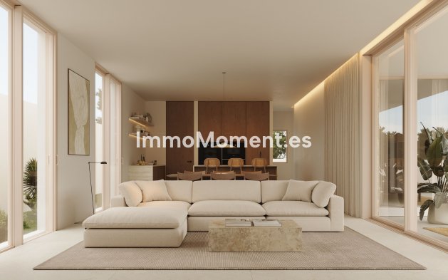 Construction neuve - Villa individuelle - Polop