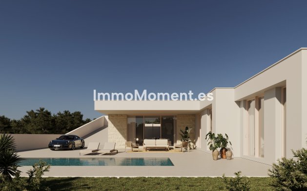 Construction neuve - Villa individuelle - Polop