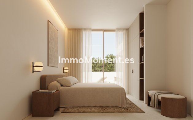 Construction neuve - Villa individuelle - Polop