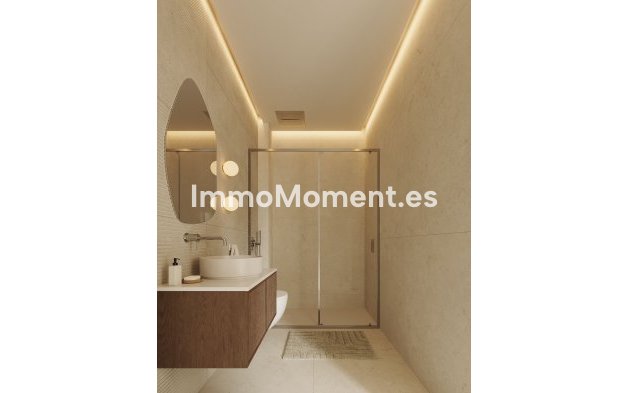 Construction neuve - Villa individuelle - Polop