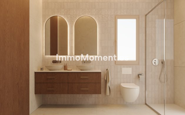 Construction neuve - Villa individuelle - Polop