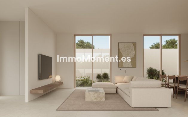Construction neuve - Villa individuelle - Polop