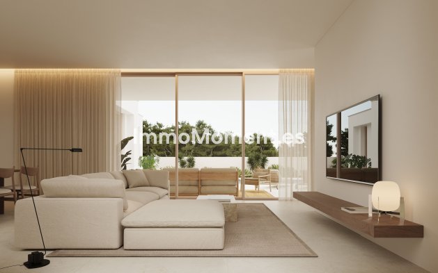 Construction neuve - Villa individuelle - Polop