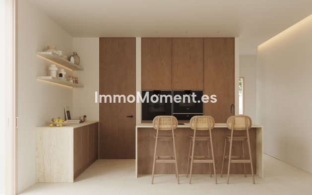 Construction neuve - Villa individuelle - Polop