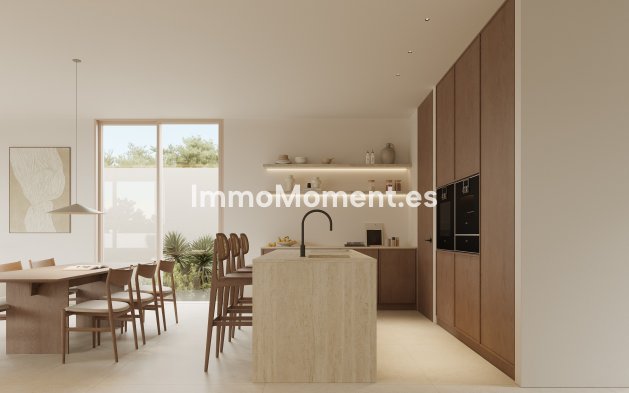 Construction neuve - Villa individuelle - Polop