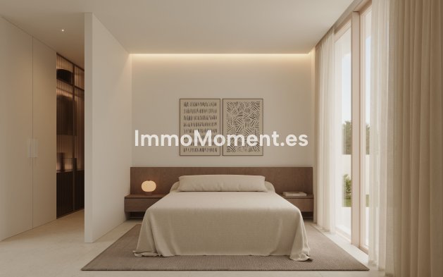 Construction neuve - Villa individuelle - Polop
