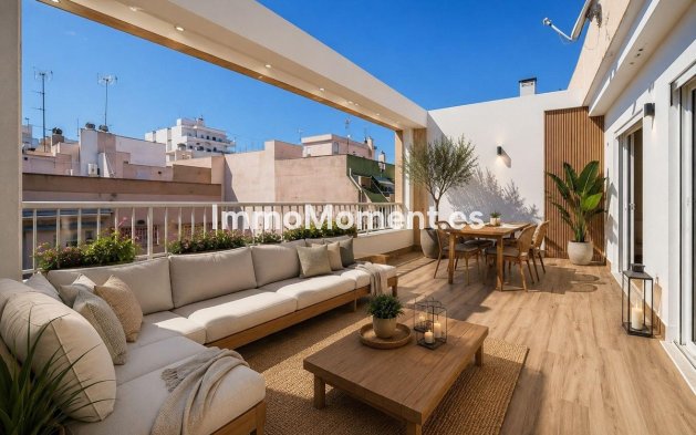 Wiederverkauf - Wohnung - Torrevieja - Playa del Cura
