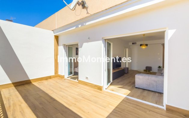 Wiederverkauf - Wohnung - Torrevieja - Playa del Cura