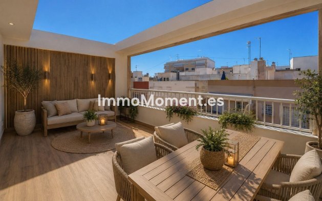 Wiederverkauf - Wohnung - Torrevieja - Playa del Cura