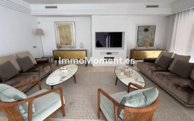 Wiederverkauf - Wohnung - Marbella - Marbella Centro