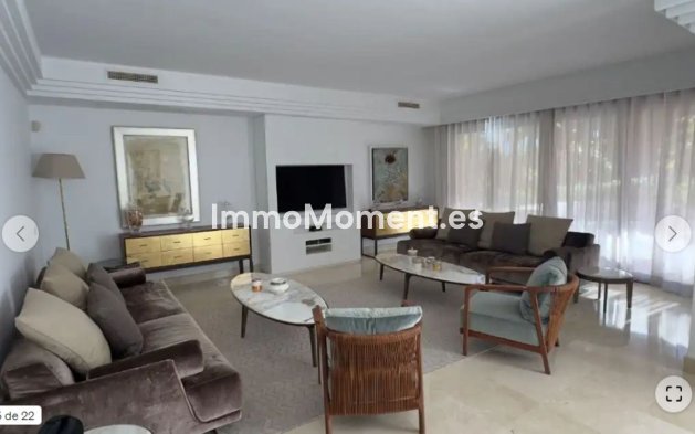 Wiederverkauf - Wohnung - Marbella - Marbella Centro