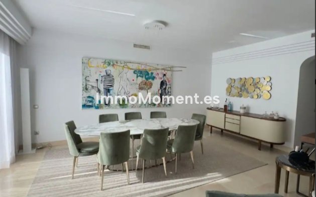 Wiederverkauf - Wohnung - Marbella - Marbella Centro
