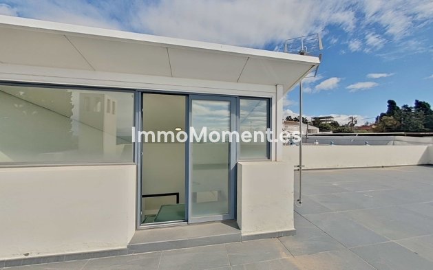 Resale - Detached villa - Marbella - Marbella Centro