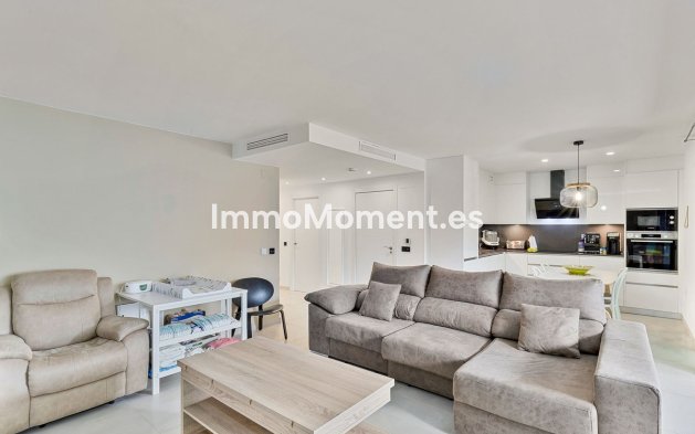 Wiederverkauf - Wohnung - Fuengirola - Los Boliches