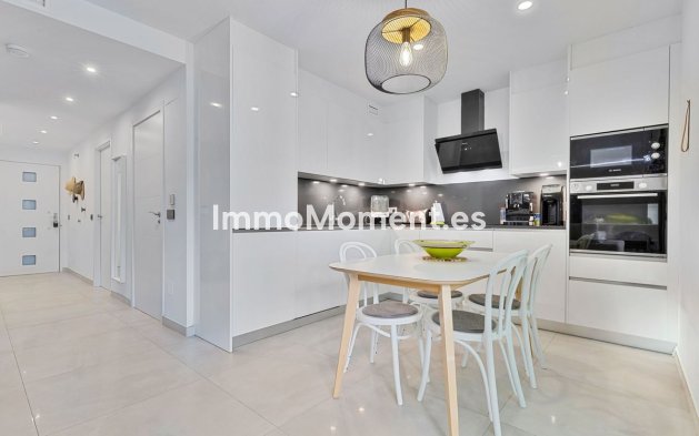 Wiederverkauf - Wohnung - Fuengirola - Los Boliches