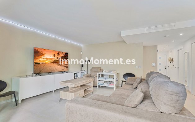Wiederverkauf - Wohnung - Fuengirola - Los Boliches