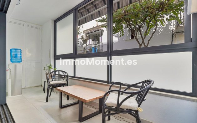 Wiederverkauf - Wohnung - Fuengirola - Los Boliches