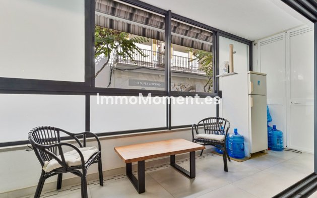 Wiederverkauf - Wohnung - Fuengirola - Los Boliches