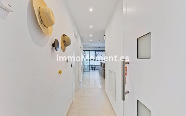 Wiederverkauf - Wohnung - Fuengirola - Los Boliches