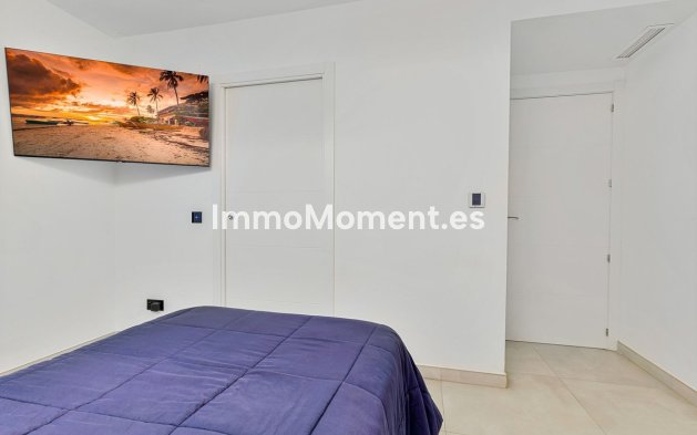 Wiederverkauf - Wohnung - Fuengirola - Los Boliches
