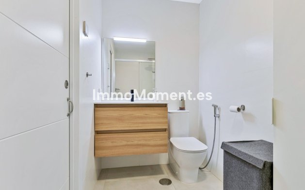 Wiederverkauf - Wohnung - Fuengirola - Los Boliches