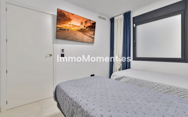Wiederverkauf - Wohnung - Fuengirola - Los Boliches