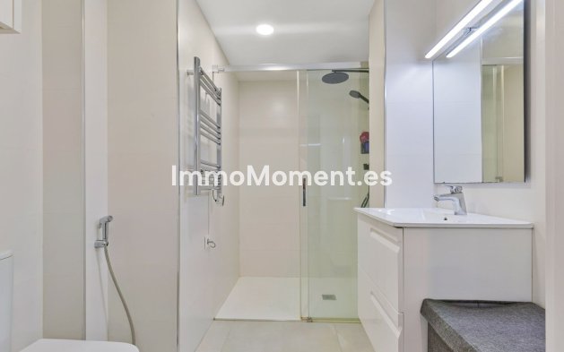 Wiederverkauf - Wohnung - Fuengirola - Los Boliches