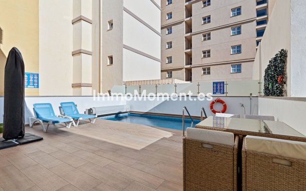 Wiederverkauf - Wohnung - Fuengirola - Los Boliches