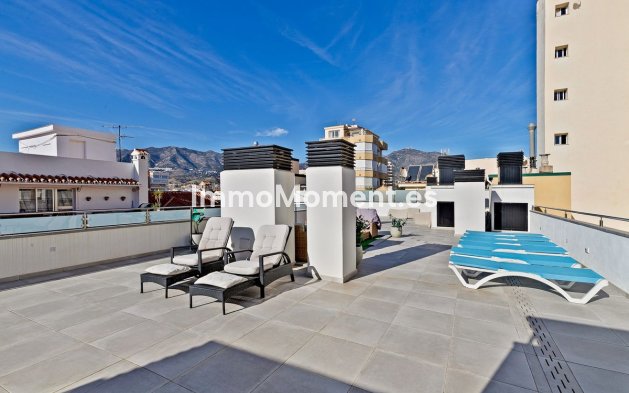 Wiederverkauf - Wohnung - Fuengirola - Los Boliches