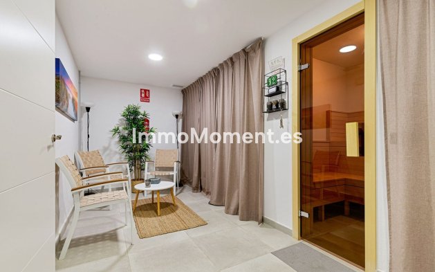 Wiederverkauf - Wohnung - Fuengirola - Los Boliches
