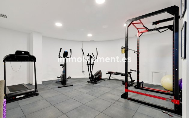 Wiederverkauf - Wohnung - Fuengirola - Los Boliches