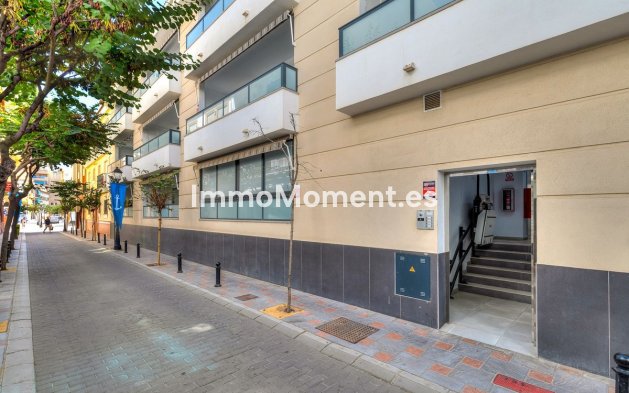 Wiederverkauf - Wohnung - Fuengirola - Los Boliches