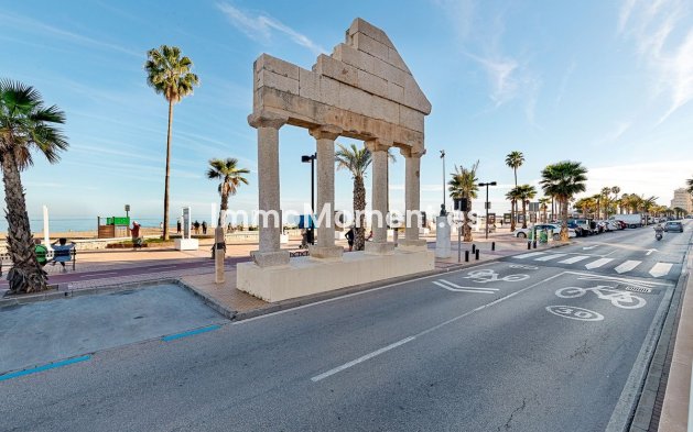 Wiederverkauf - Wohnung - Fuengirola - Los Boliches