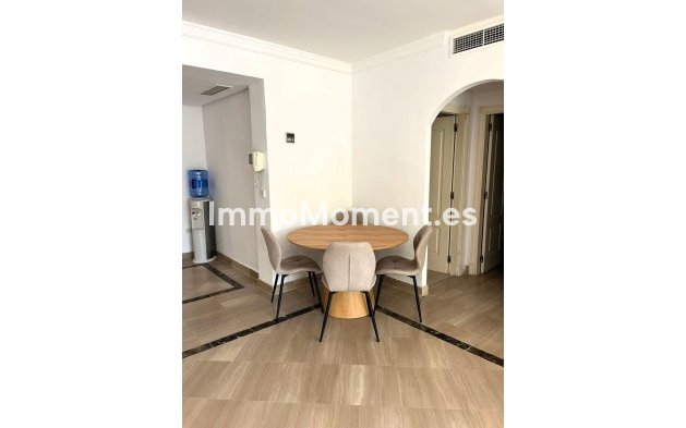 Resale - Apartment - Marbella - Bahía de Marbella