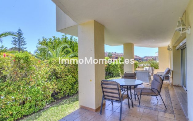 Resale - Apartment - Marbella - Bahía de Marbella