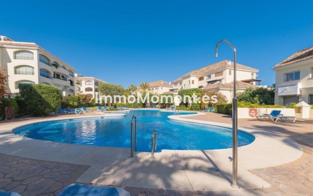 Resale - Apartment - Marbella - Bahía de Marbella