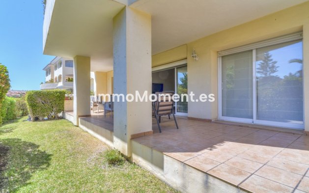 Resale - Apartment - Marbella - Bahía de Marbella