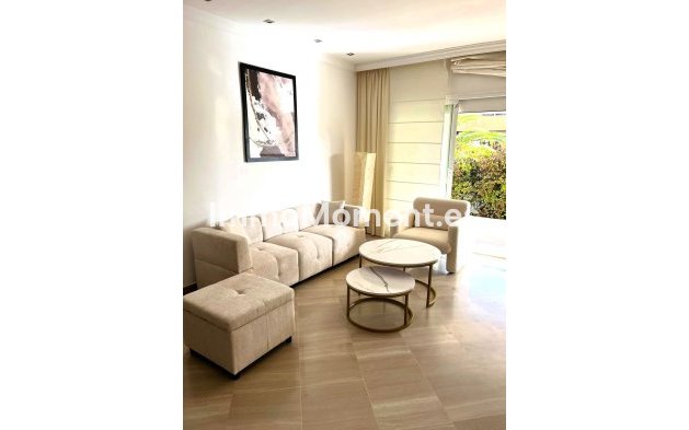 Resale - Apartment - Marbella - Bahía de Marbella