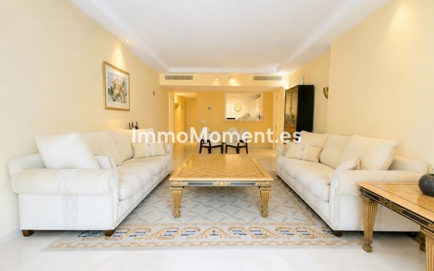 Wiederverkauf - Wohnung - Estepona  - New Golden Mile
