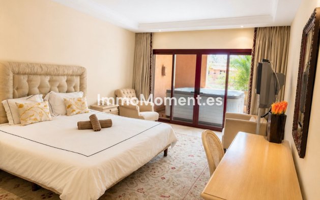 Wiederverkauf - Wohnung - Estepona  - New Golden Mile