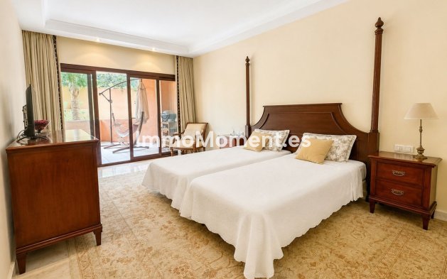 Wiederverkauf - Wohnung - Estepona  - New Golden Mile