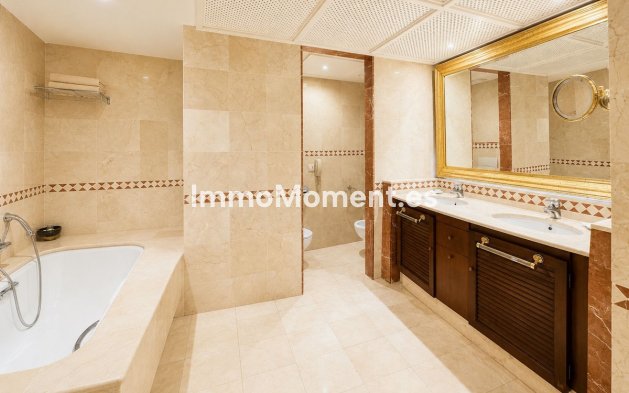 Wiederverkauf - Wohnung - Estepona  - New Golden Mile
