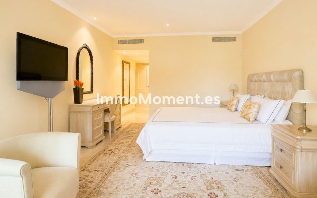 Wiederverkauf - Wohnung - Estepona  - New Golden Mile